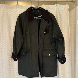 Jcrew barn jacket